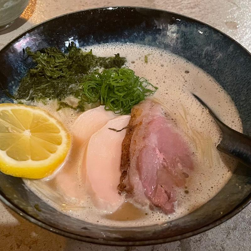 (スープ料理タマキハル)