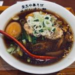 中華そば（並）(釜玉中華そば ナポレオン軒 六本木店)