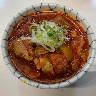 牛すじ煮込み(きくのこ 有楽町本店)