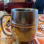 アイスコーヒー たっぷり