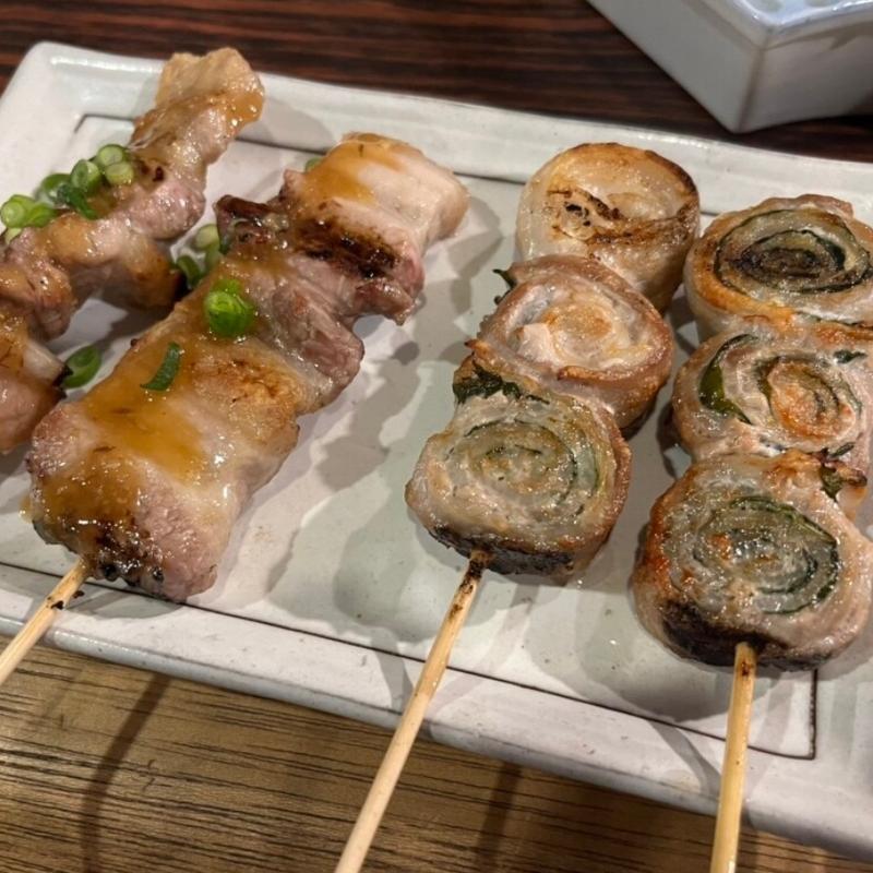 ミソバラ(焼鳥弁慶 西新店)