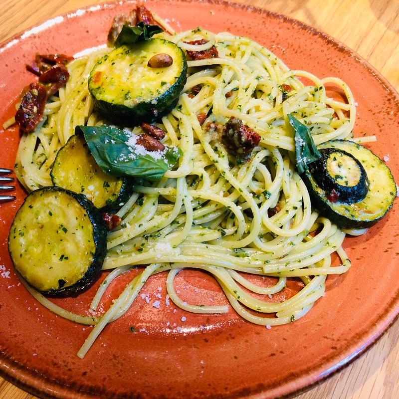 ジェノベーゼ(オービカ モッツァレラバー 西新宿店)