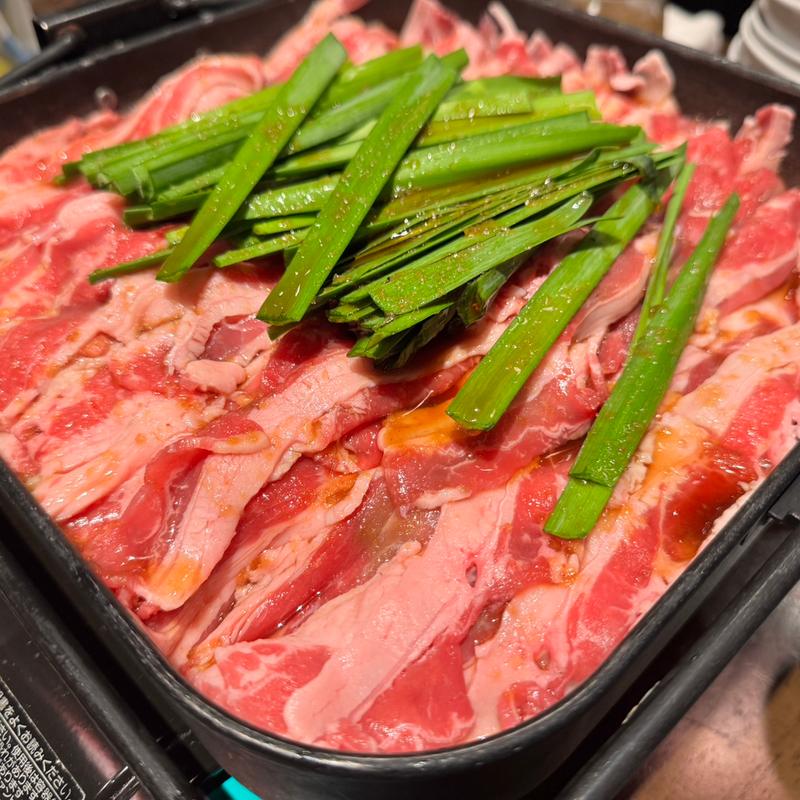 バラ焼(郷土酒肴 あおもり屋 日本橋浜町店)