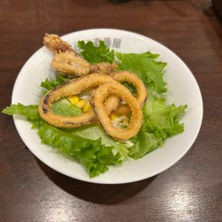 イカサラダ(セット)(CoCo壱番屋 土浦小松店 （ココイチバンヤ）)