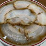 バラそば醤油(玉 バラそば屋 アゼリア川崎店)