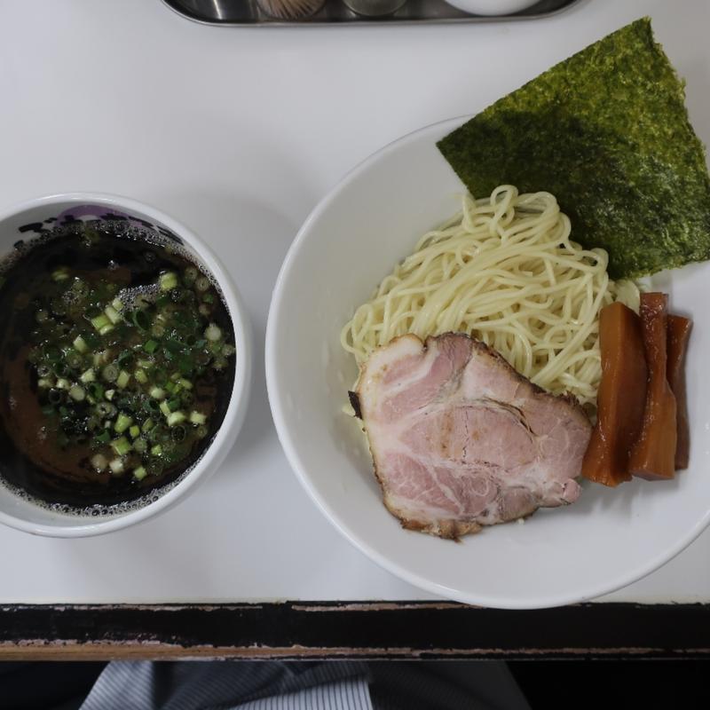 つけ麺(ぶたまるき)