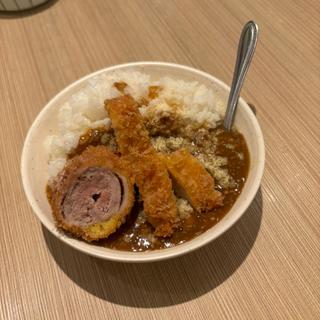 ビュッフェカレー