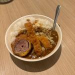 ビュッフェカレー(デリカKYK ステーションプラザてんのうじ店 （ケーワイケー）)