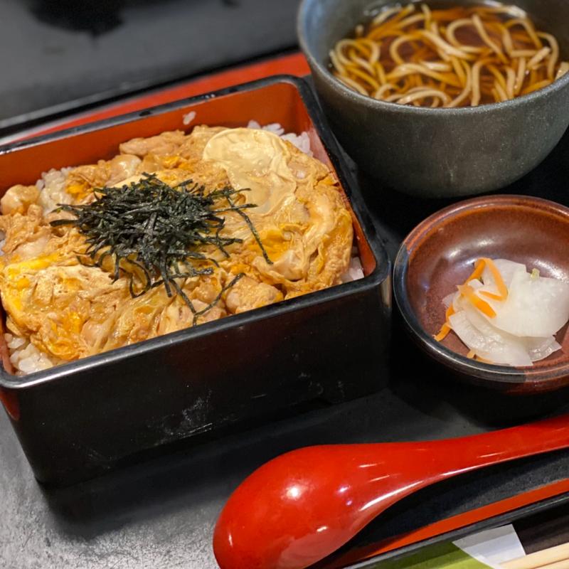 親子重(渡邊 （わたなべ）)