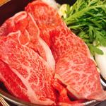 牛鍋(牛鍋処 荒井屋 本店 横浜 すき焼き)