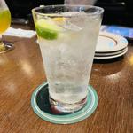 ジントニック