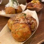 ソースたこ焼き