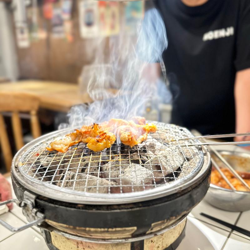 (ホルモン焼肉 天竜 高円寺)