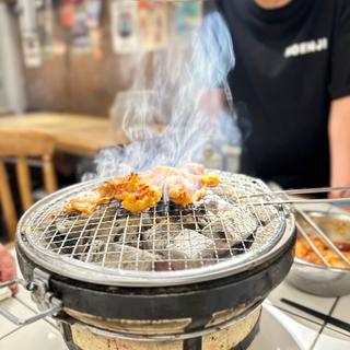 (ホルモン焼肉 天竜 高円寺)