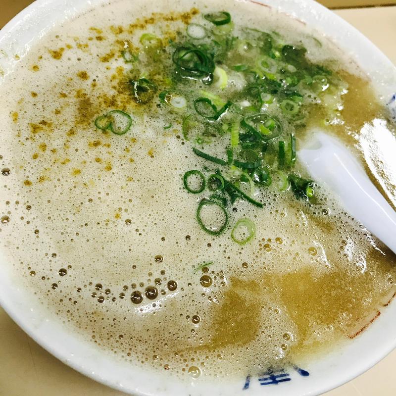 (太宰府 八ちゃんラーメン 天神店)
