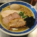 特製煮干らーめん