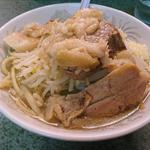 ラーメン(ラーメン二郎 新宿小滝橋通り店)