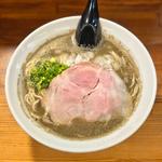 煮干蕎麦