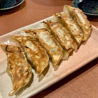 餃子(尾張ラーメン 第一旭 錦店 )