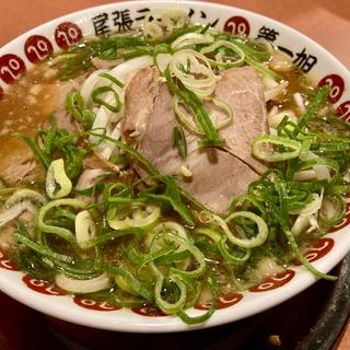 ラーメン(尾張ラーメン 第一旭 錦店 )