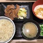 麦とろ牛たん御前