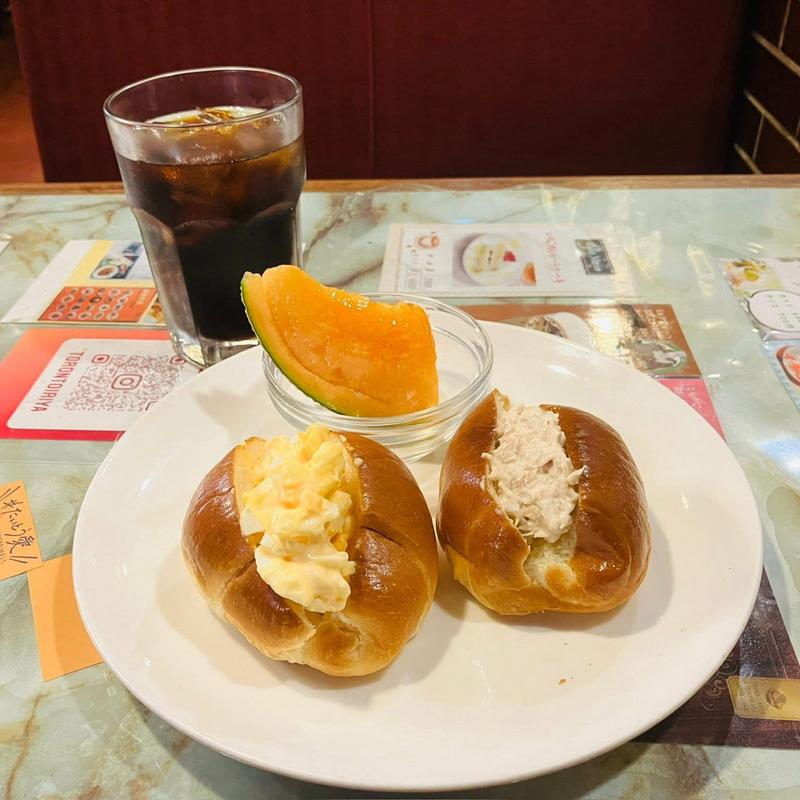 モーニング(トロント)