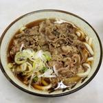 肉うどん