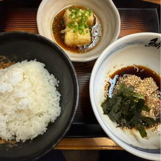 鯛茶漬け