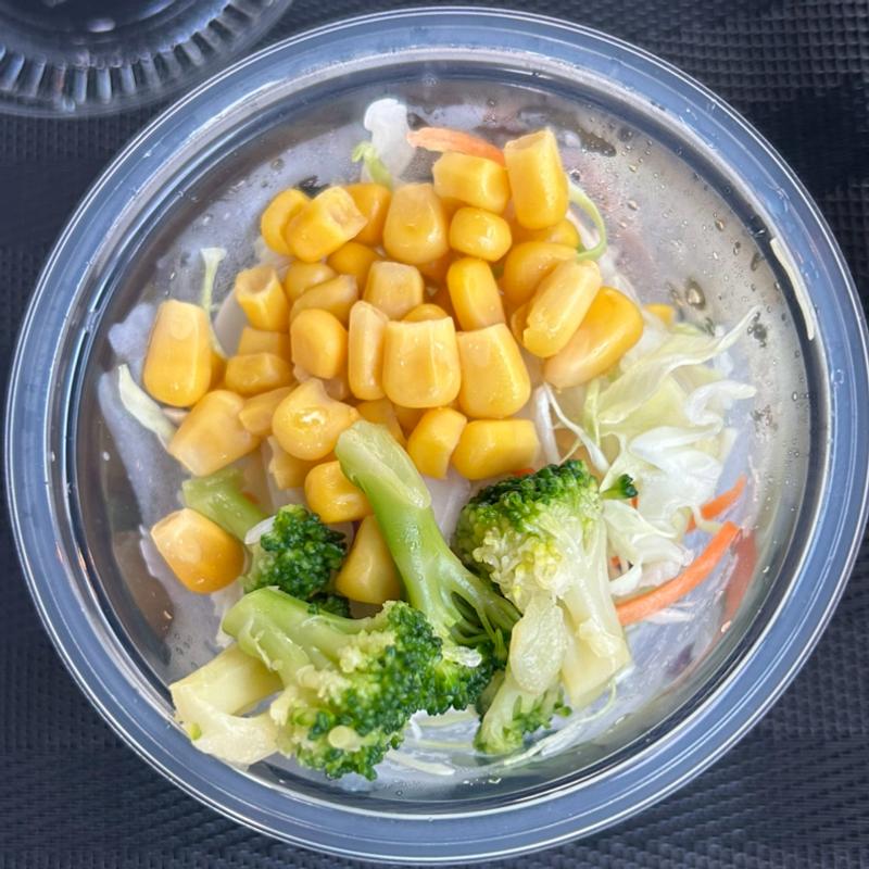 サラダ(すき家 八幡店 )