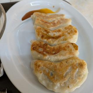 ぎょうざ（5個）(ラーメン味の駅ふらっと)