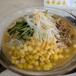 冷やし担々麺