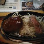 ハンバーグデミ
