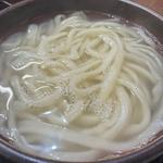 釜揚げうどん