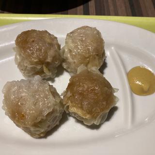 あらびき肉焼売(北京餃子)