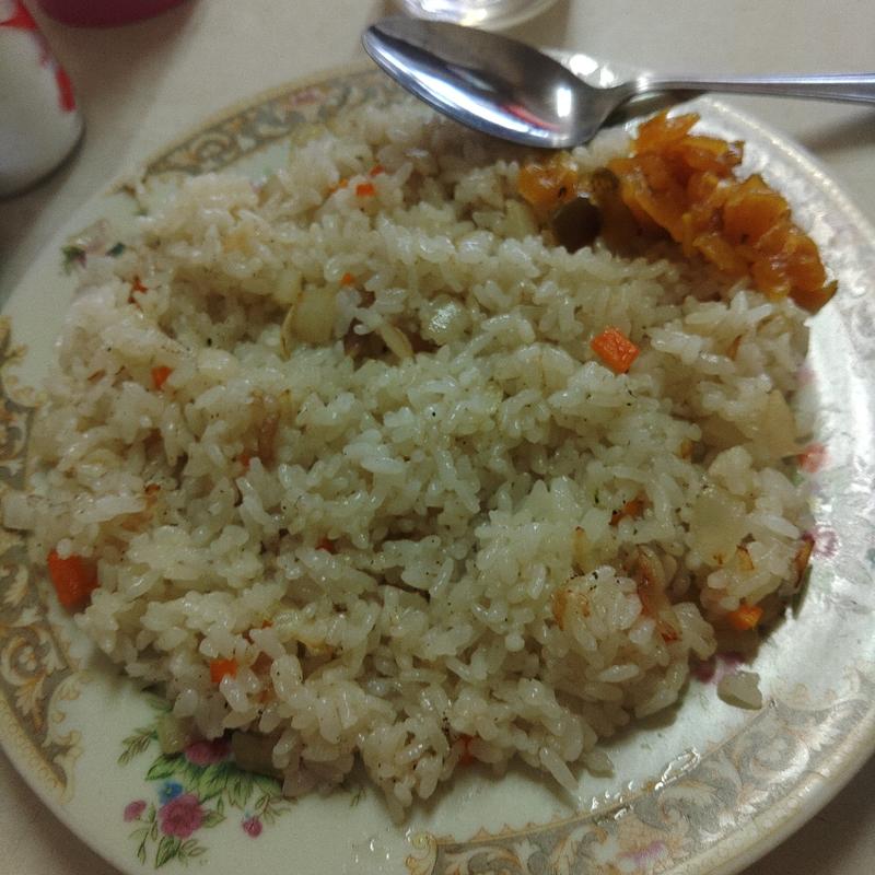 焼飯(はやみ食堂)