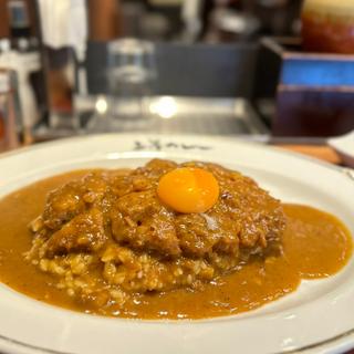 トンカツカレー