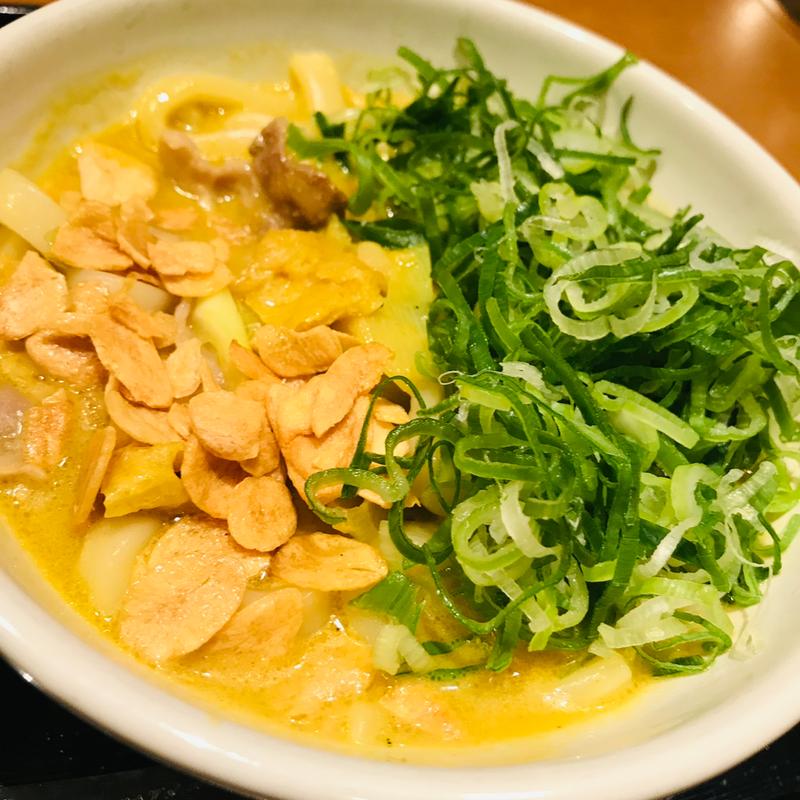 千吉カレーうどん(千吉 表参道店)