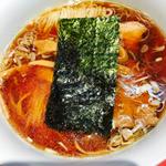 中華そば(カドヤ食堂 本店 （かどやしょくどう）)