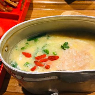 はんごう雑炊 すぺしゃる(はんごう雑炊の店 山)