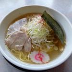 塩ねぎらぁめん