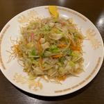 長崎皿うどん