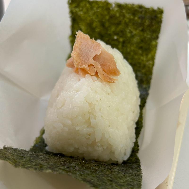 北海道鮭(シイナノゴハン)