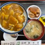 カレー丼
