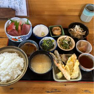懐石風ランチ(しょうぐん )