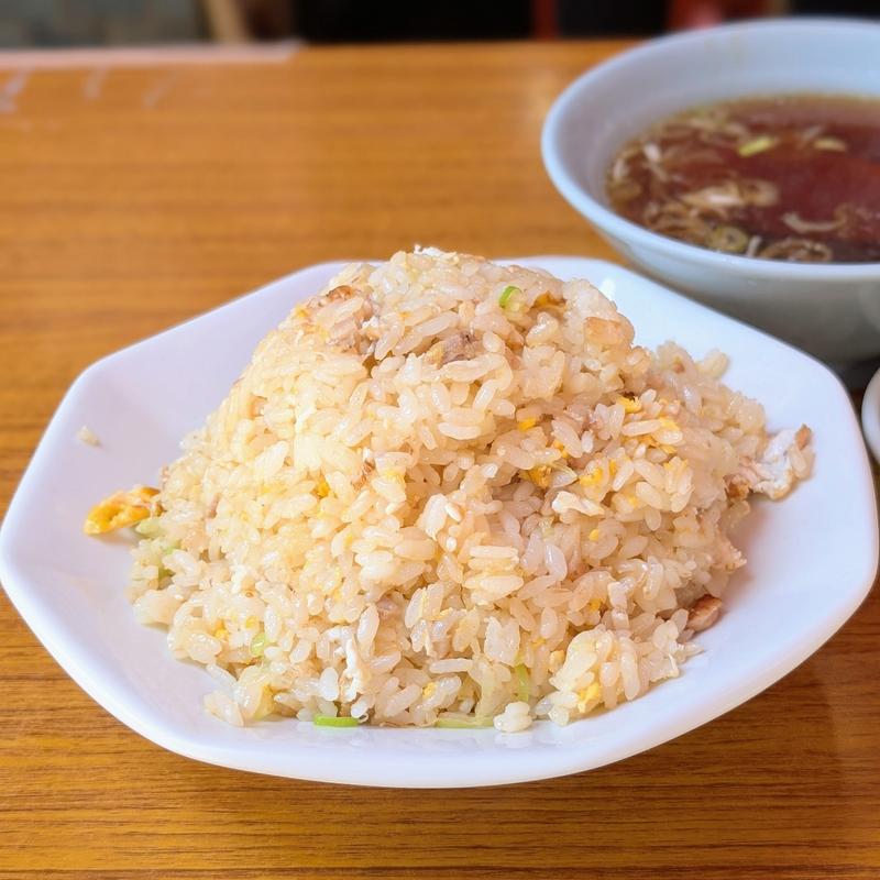 炒飯(珍々軒 （ちんちんけん）)