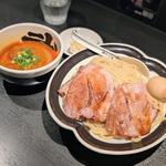 赤　つけ麺