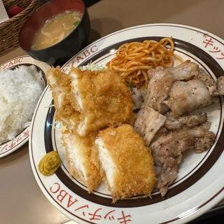 名物盛り合わせセットB+C