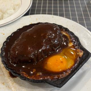 ハンバーグセット