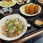 小江戸定食