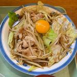 若松炒め定食(食事処 若松)